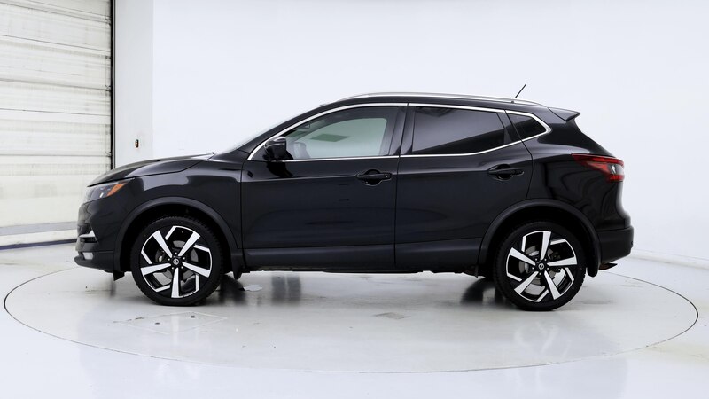 2020 Nissan Rogue Sport SL 3