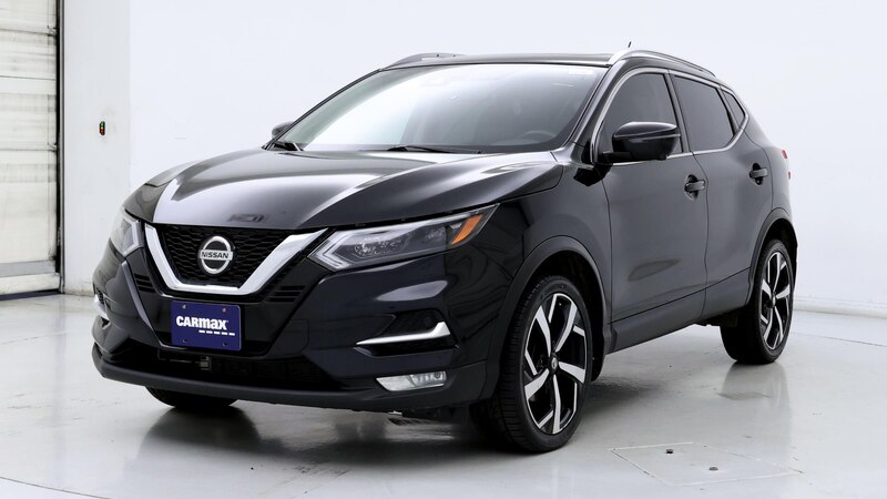 2020 Nissan Rogue Sport SL 4