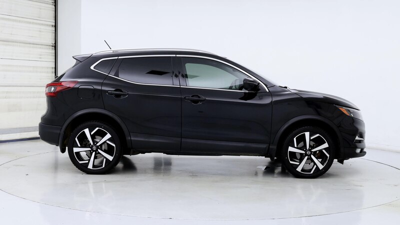 2020 Nissan Rogue Sport SL 7