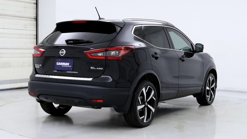 2020 Nissan Rogue Sport SL 8