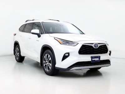 2021 Toyota Highlander XLE -
                Cranston, RI