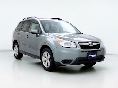 2015 Subaru Forester Premium -
                Boston, MA