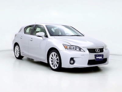 2013 Lexus CT 200h -
                Manchester, NH