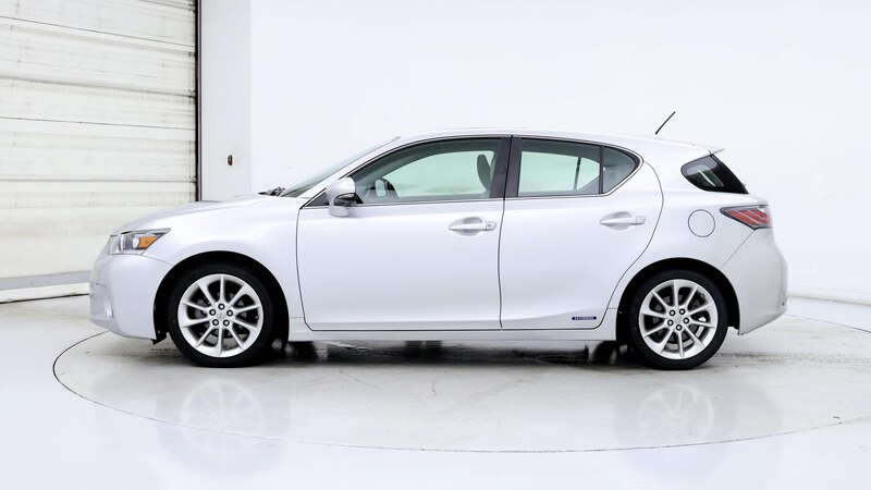 2013 Lexus CT 200h 3