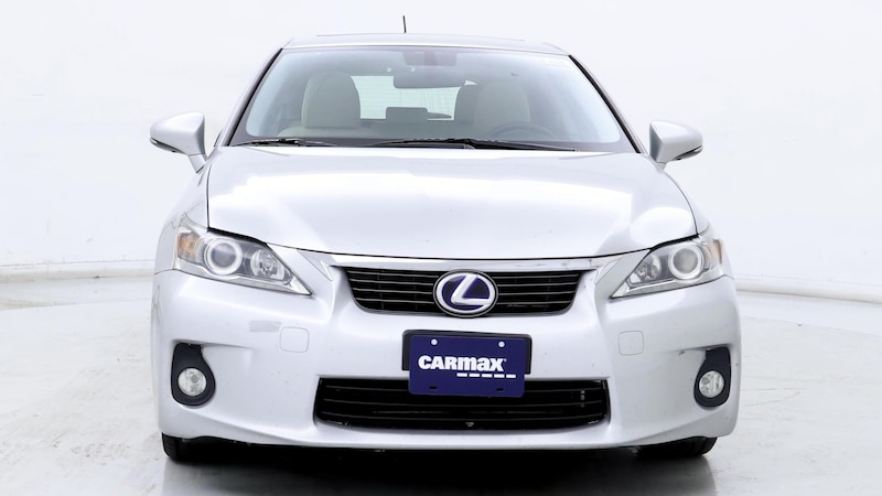 2013 Lexus CT 200h 5