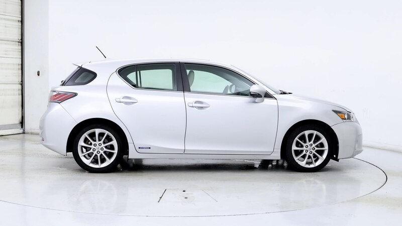 2013 Lexus CT 200h 7