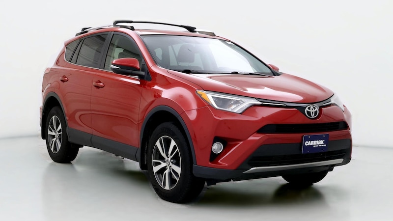 2016 Toyota RAV4 XLE Hero Image