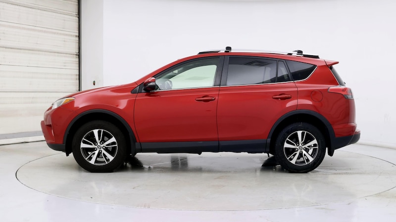 2016 Toyota RAV4 XLE 3