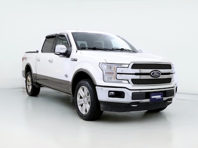 2018 Ford F-150 King Ranch -
                Boston, MA