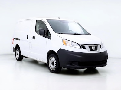 2018 Nissan NV200 S -
                Brandywine, MD