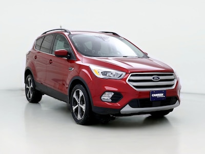 2018 Ford Escape SEL -
                Boston, MA