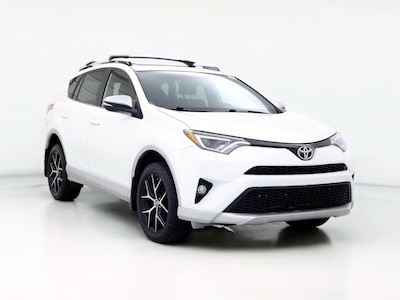 2016 Toyota RAV4 SE -
                North Attleboro, MA