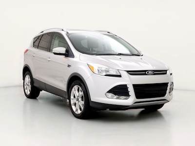 2016 Ford Escape Titanium -
                Boston, MA