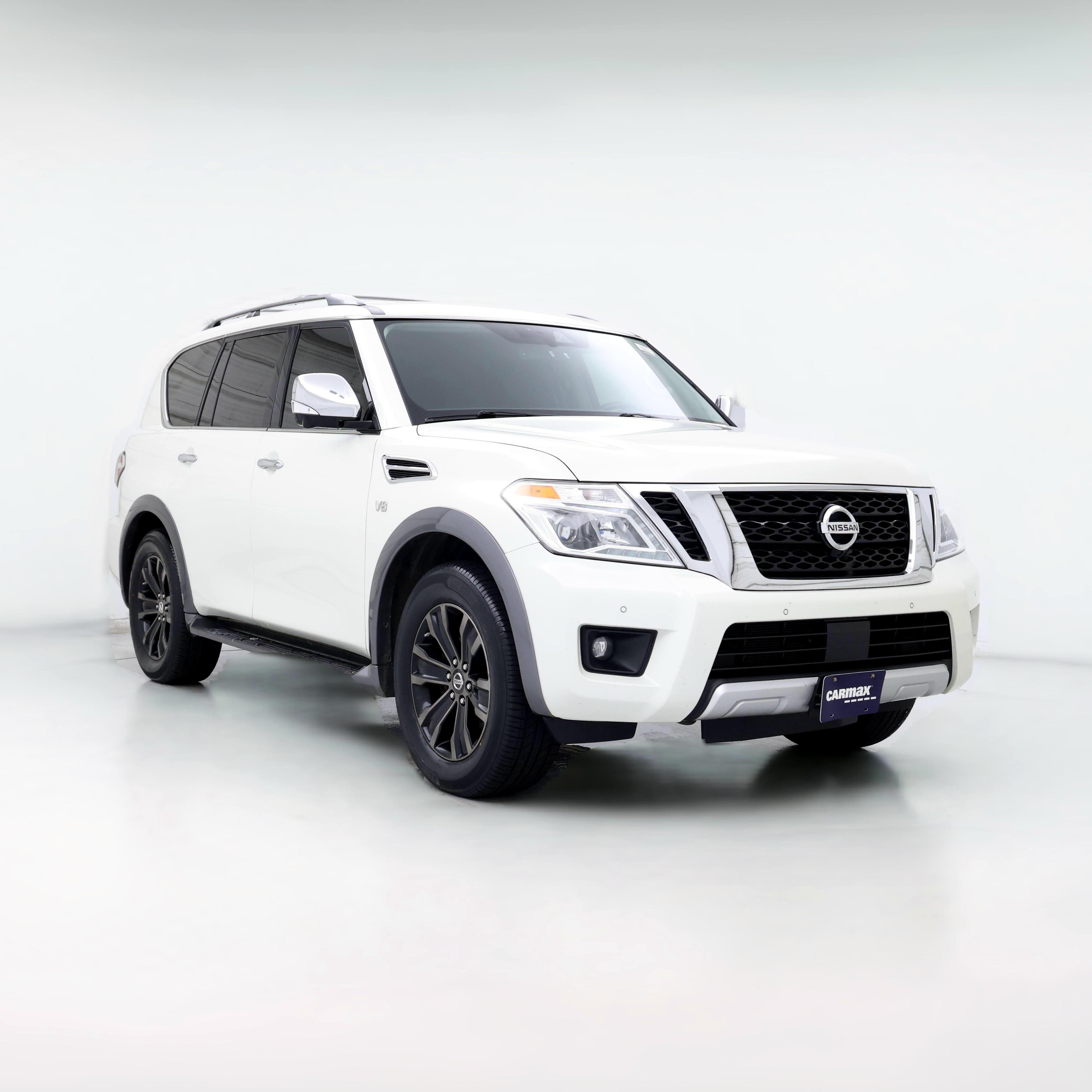 Thumbnail: 2018 Nissan Armada - 1