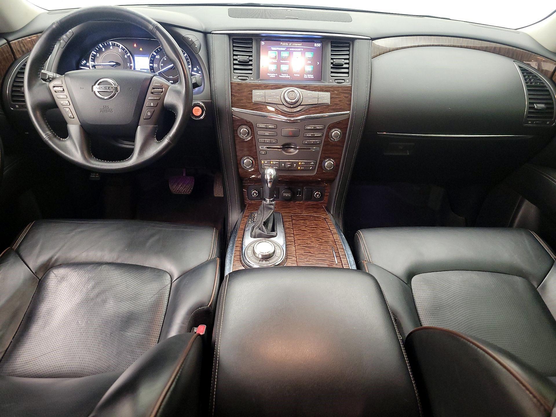 Thumbnail: 2018 Nissan Armada - 9