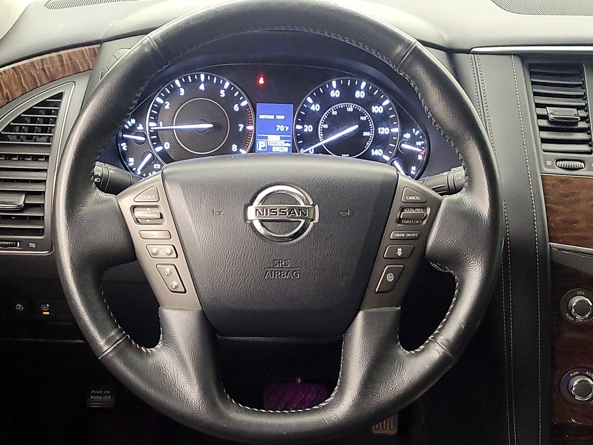 Thumbnail: 2018 Nissan Armada - 10