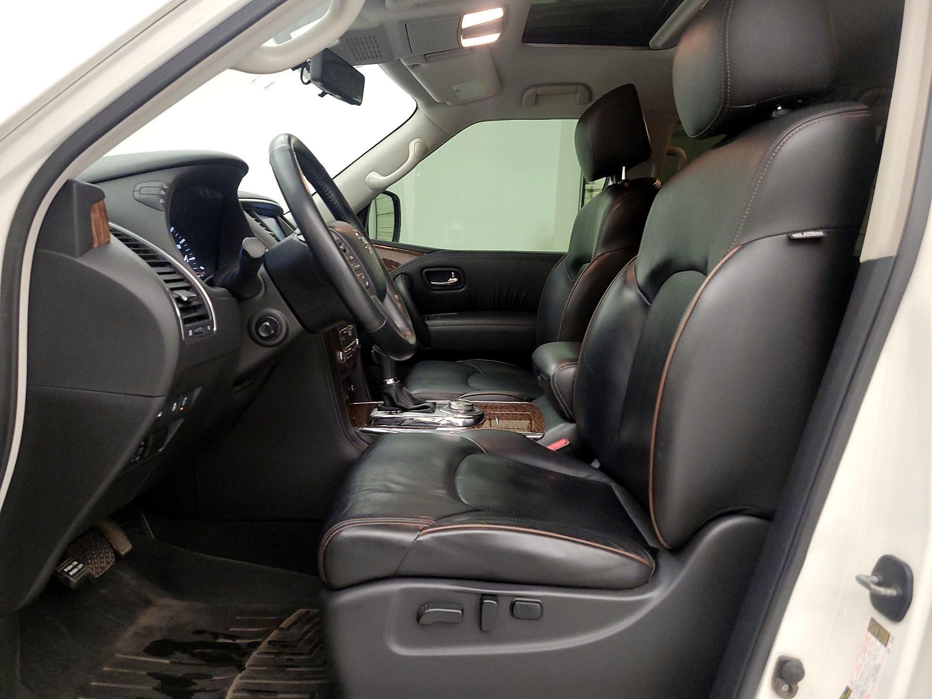 Thumbnail: 2018 Nissan Armada - 11