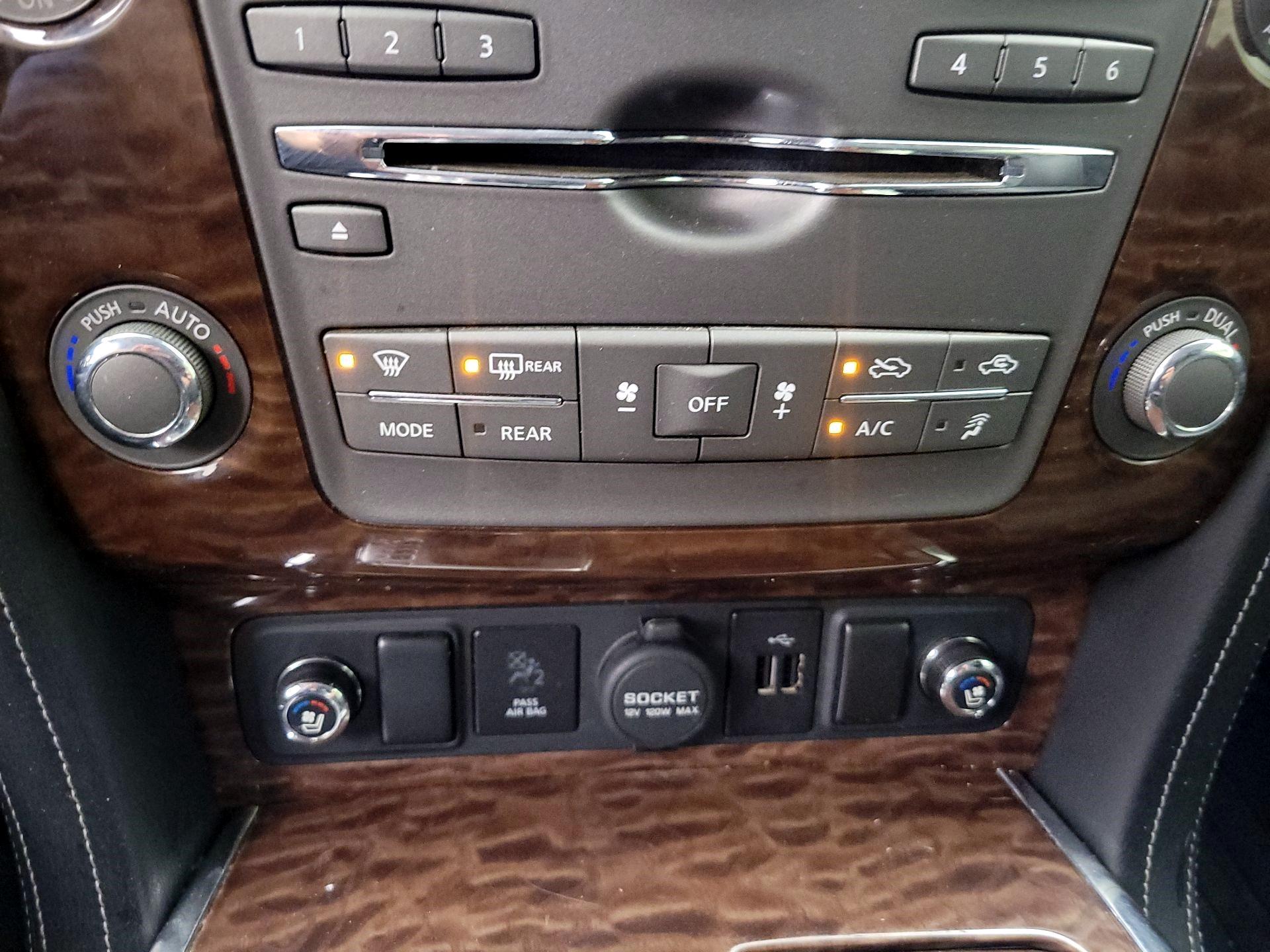 Thumbnail: 2018 Nissan Armada - 17