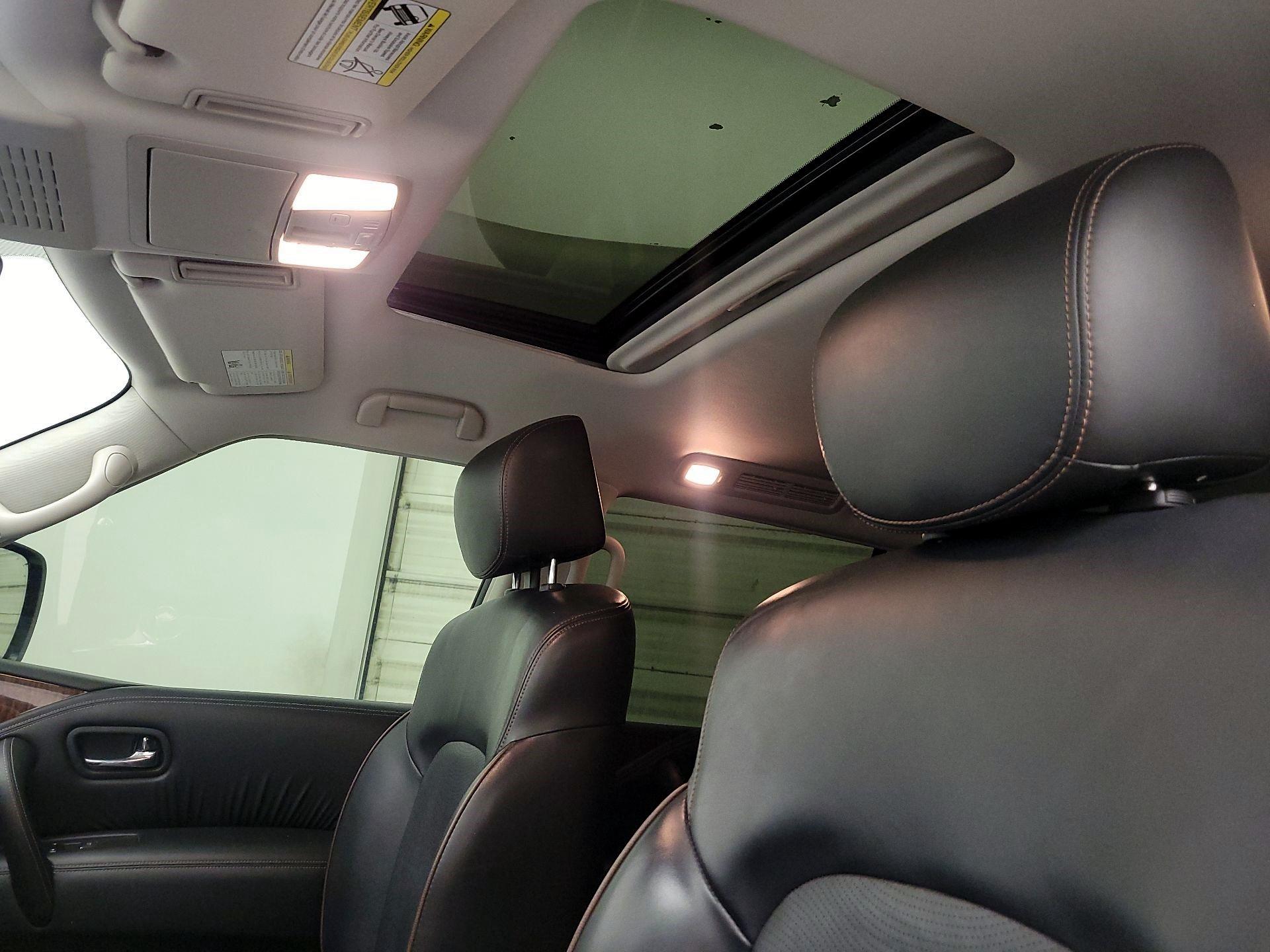 Thumbnail: 2018 Nissan Armada - 20