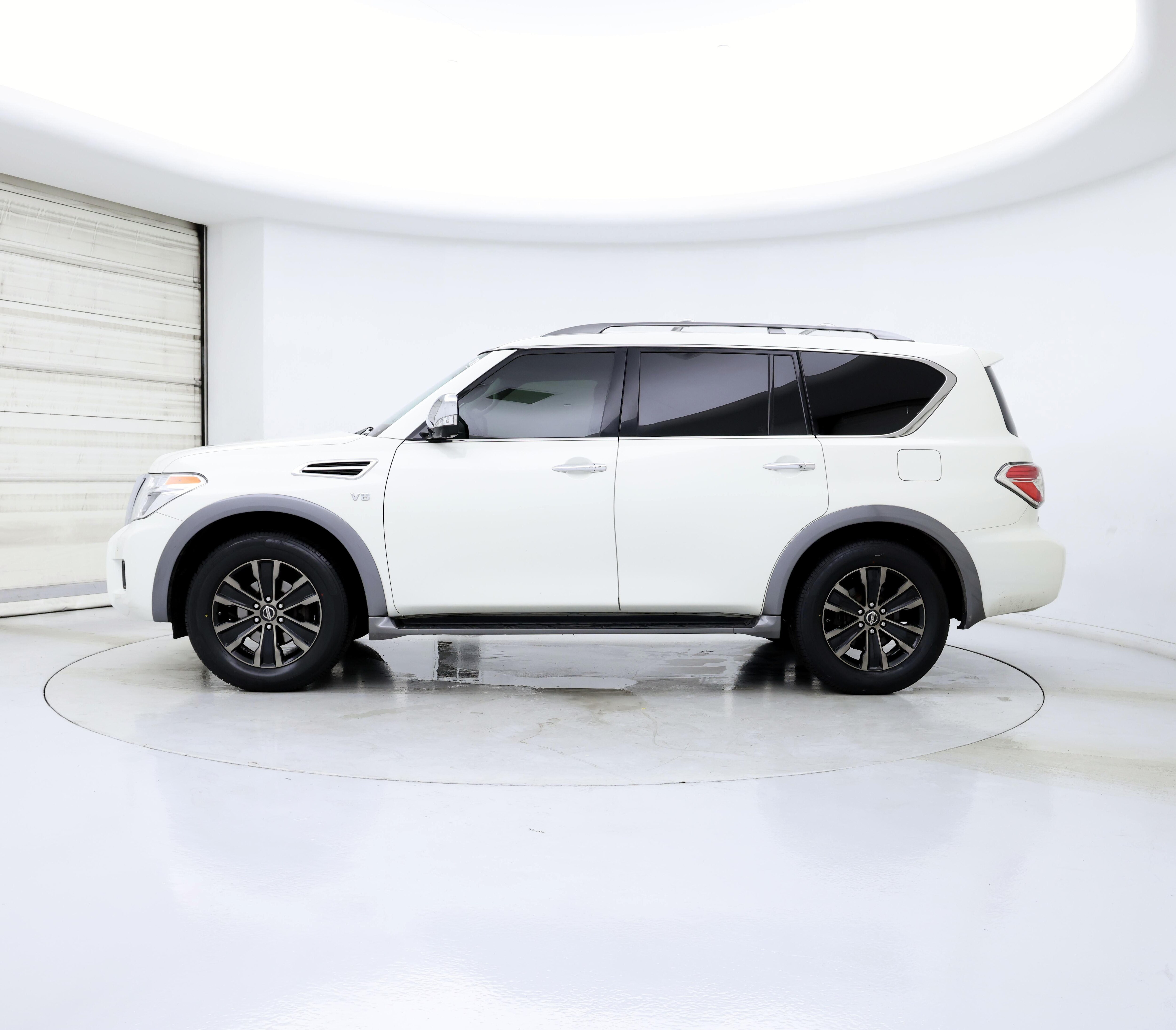 Thumbnail: 2018 Nissan Armada - 3