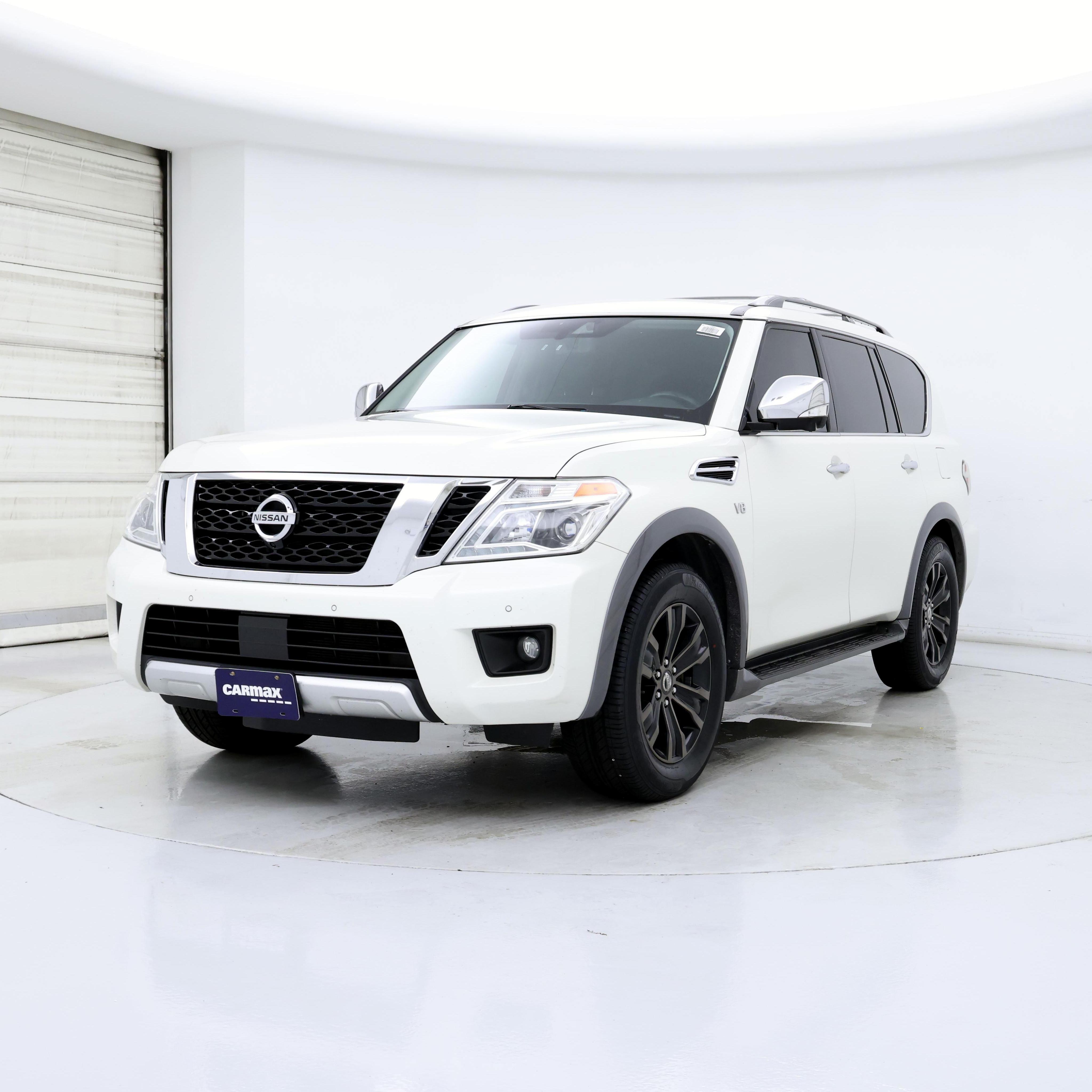 Thumbnail: 2018 Nissan Armada - 4