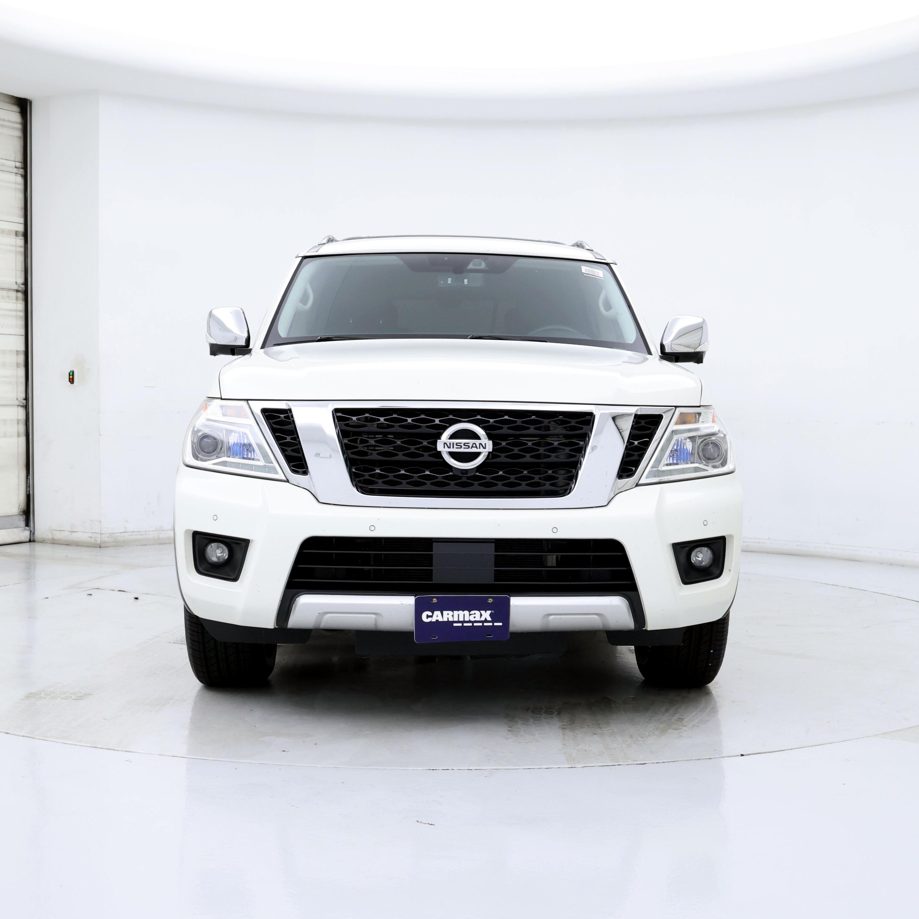Thumbnail: 2018 Nissan Armada - 5