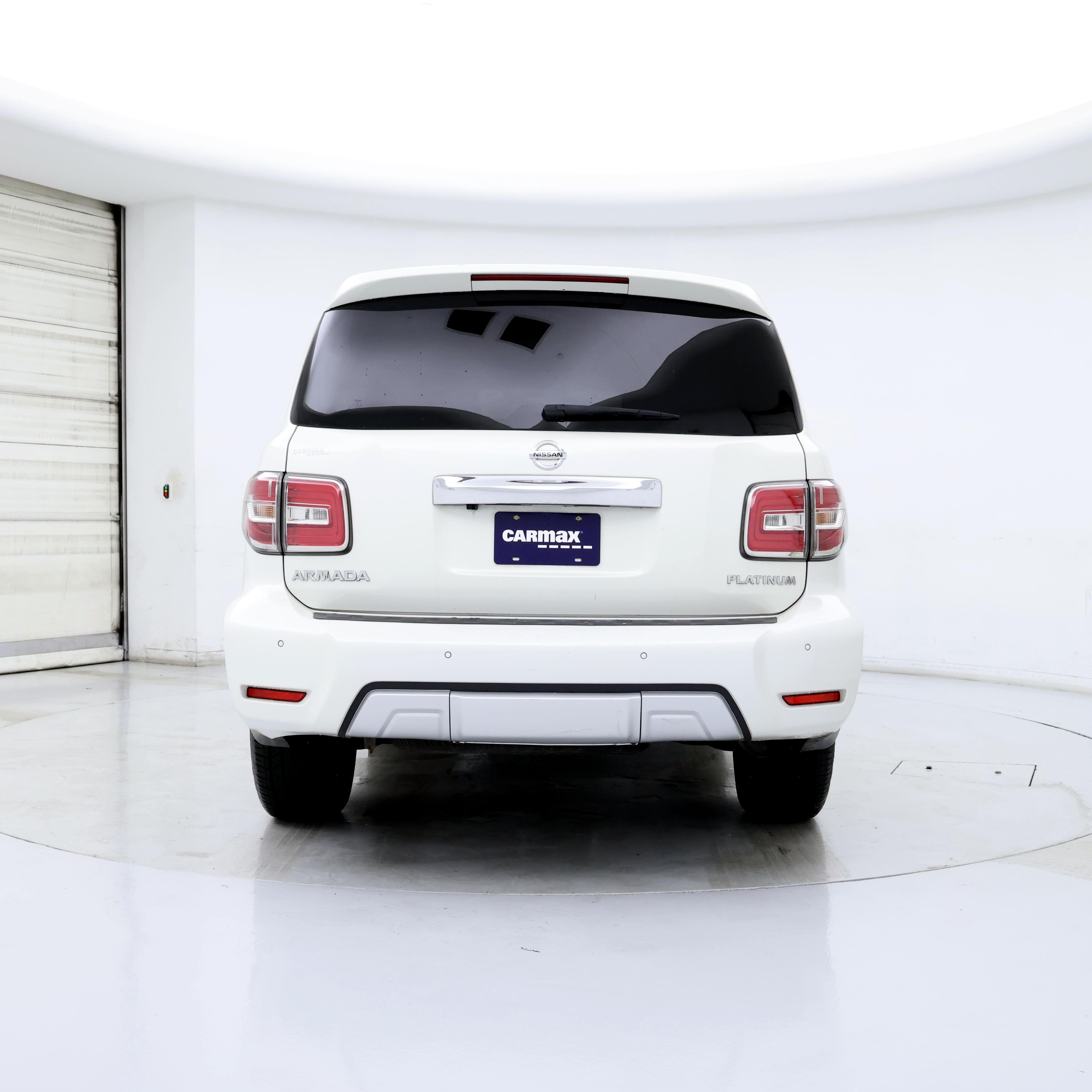 Thumbnail: 2018 Nissan Armada - 6