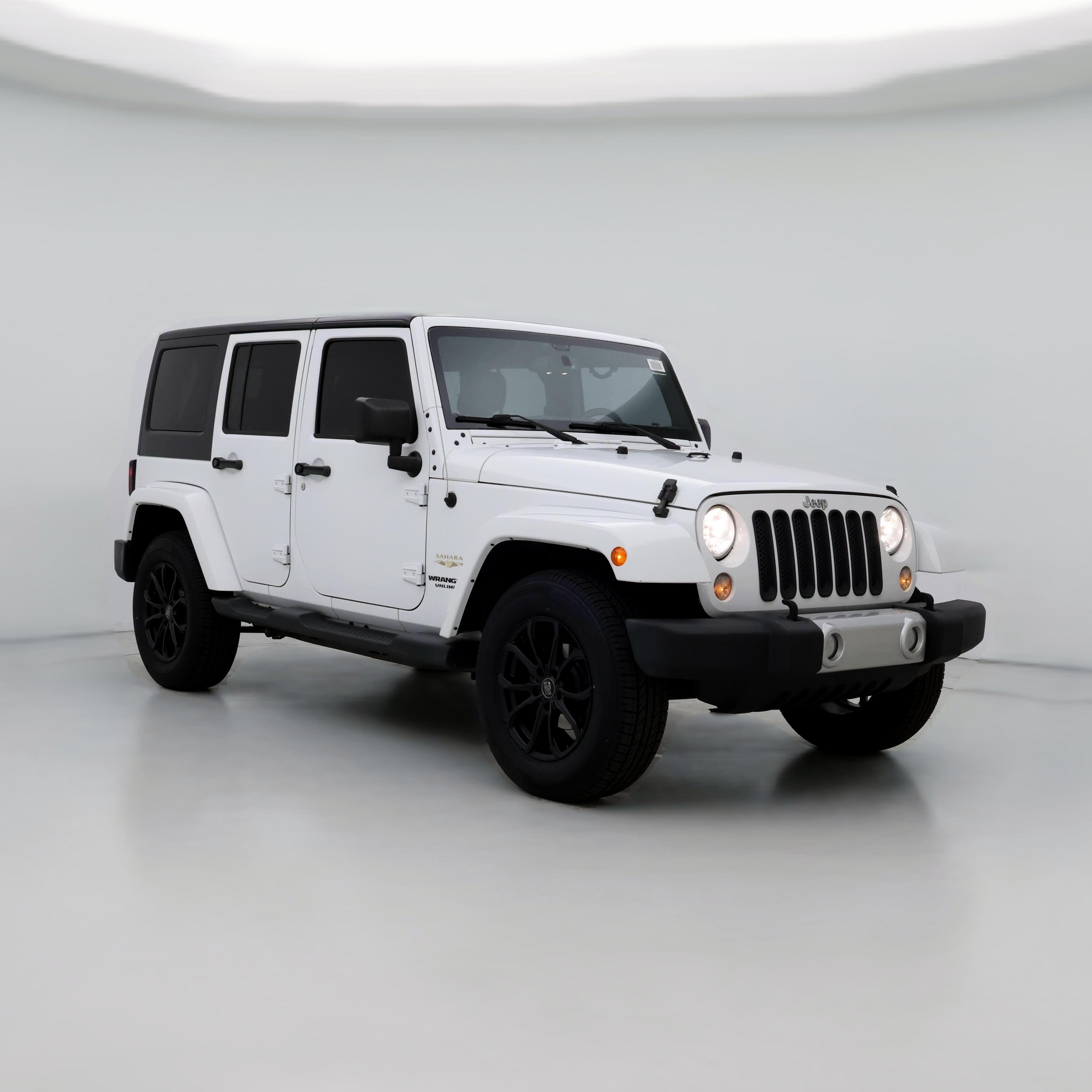 2015 jeep store wrangler unlimited sahara