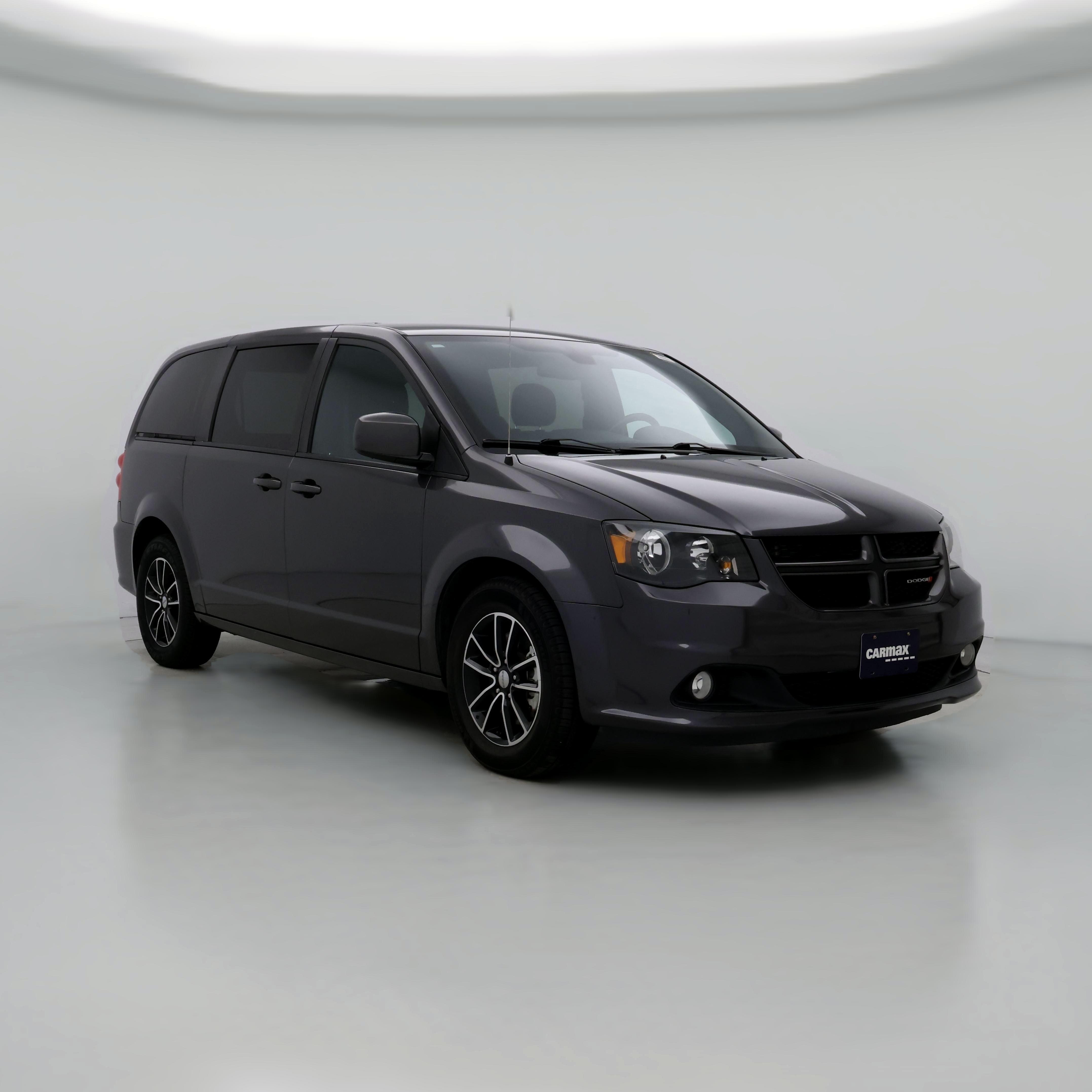 Used 2019 best sale dodge grand caravan