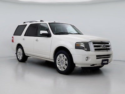 2014 Ford Expedition Limited -
                San Diego, CA
