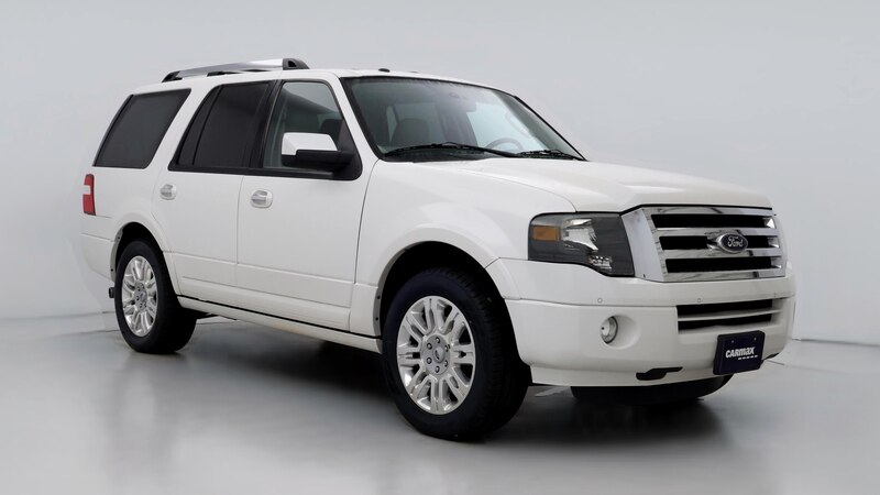 2014 Ford Expedition Limited Hero Image
