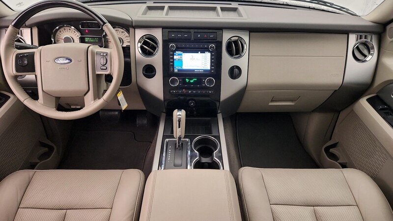 2014 Ford Expedition Limited 9