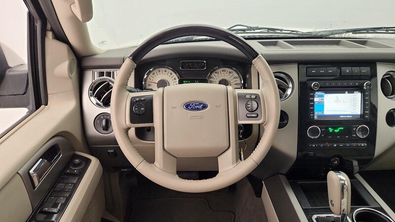 2014 Ford Expedition Limited 10
