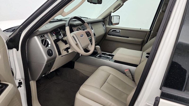 2014 Ford Expedition Limited 11