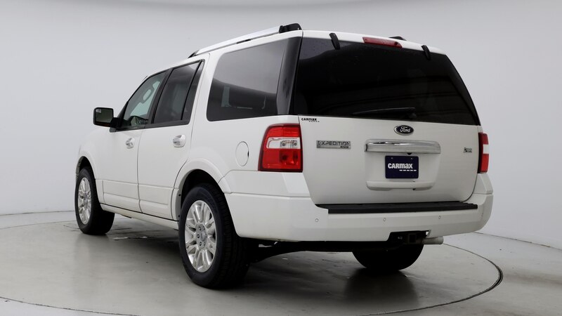 2014 Ford Expedition Limited 2
