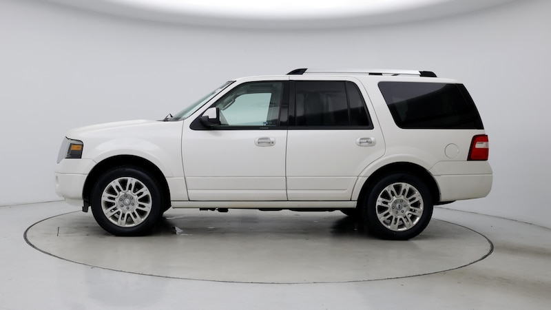 2014 Ford Expedition Limited 3