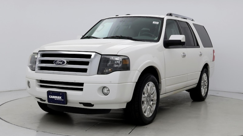 2014 Ford Expedition Limited 4