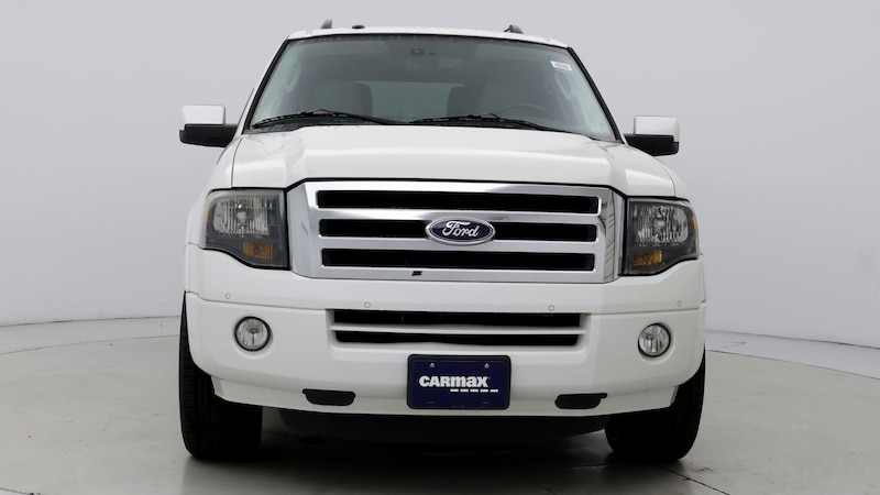 2014 Ford Expedition Limited 5