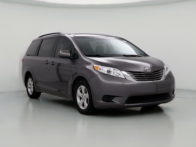 2015 Toyota Sienna LE -
                Los Angeles, CA