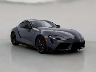 2023 Toyota Supra A91-MT Edition -
                Scottsdale, AZ