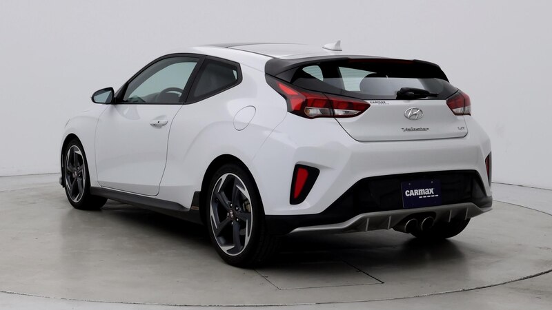 2020 Hyundai Veloster Turbo 2