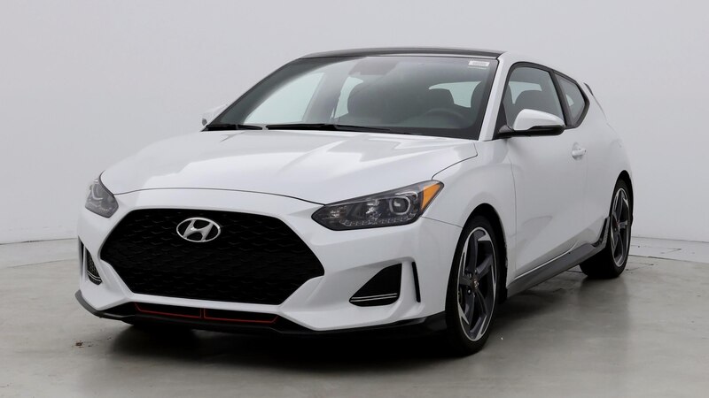 2020 Hyundai Veloster Turbo 4