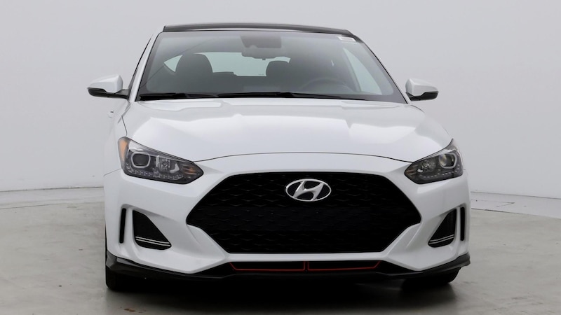 2020 Hyundai Veloster Turbo 5