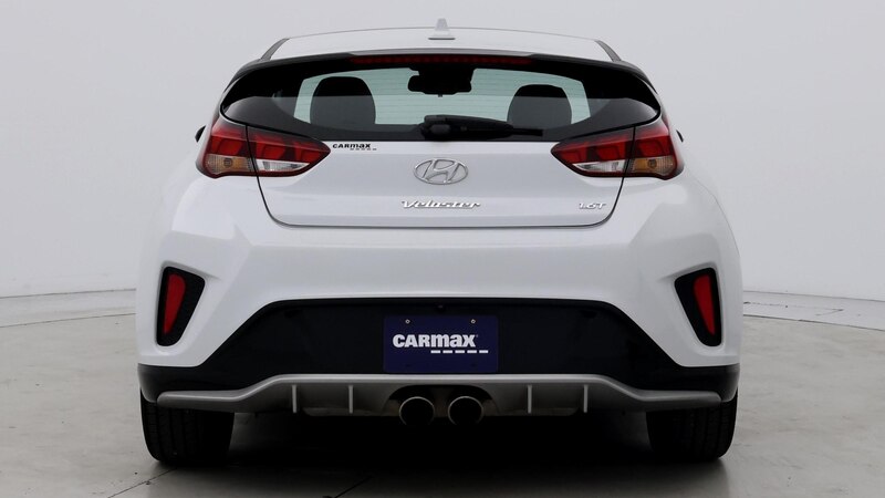 2020 Hyundai Veloster Turbo 6