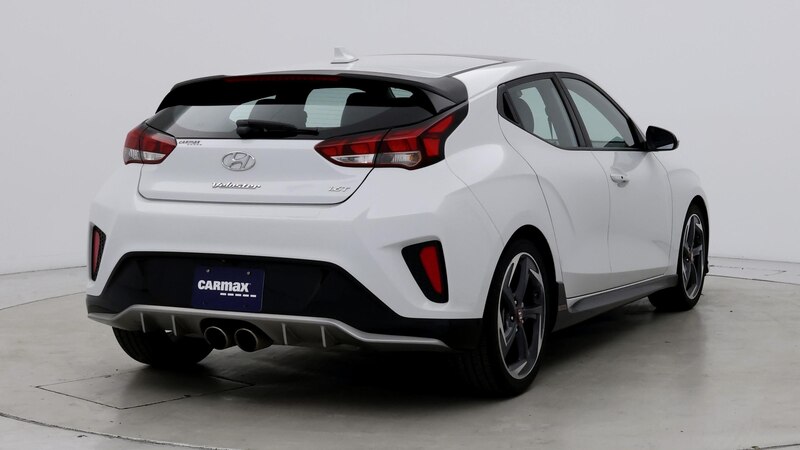 2020 Hyundai Veloster Turbo 8