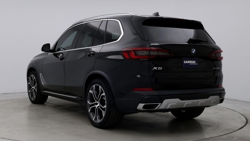 2020 BMW X5 sDrive40i 2