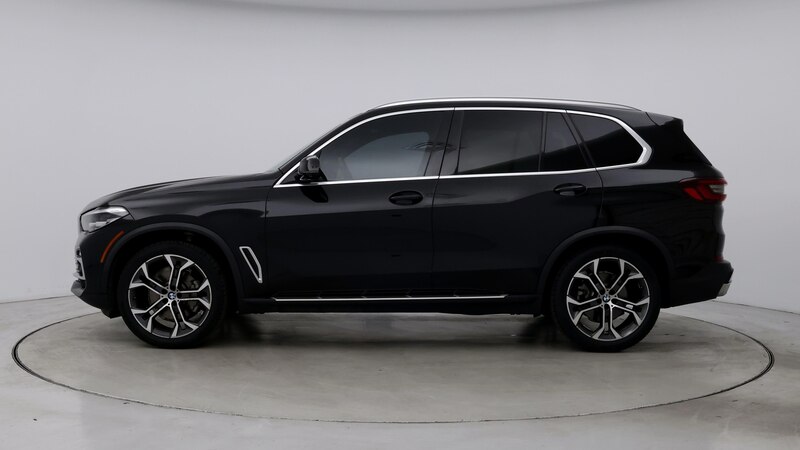 2020 BMW X5 sDrive40i 3