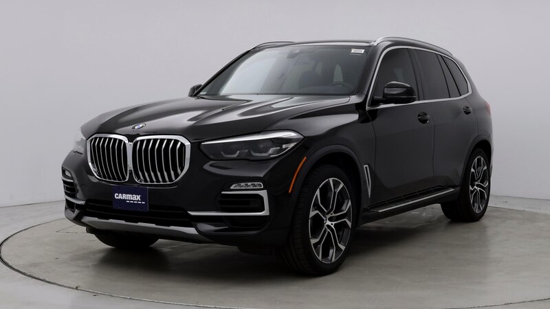 2020 BMW X5 sDrive40i 4