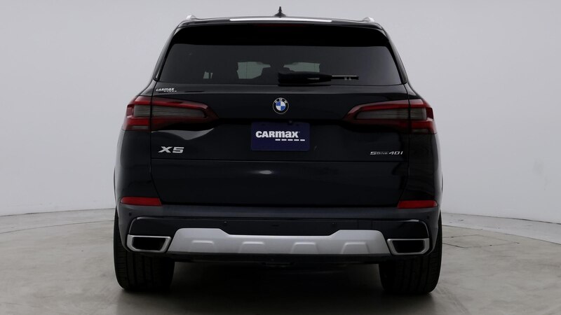 2020 BMW X5 sDrive40i 6