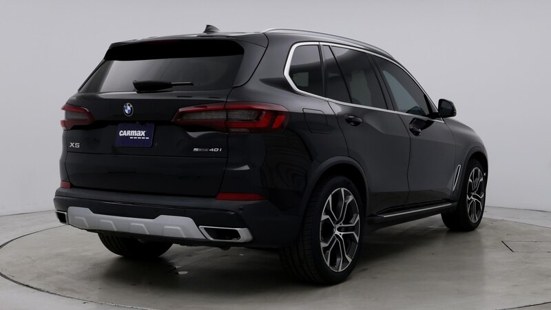 2020 BMW X5 sDrive40i 8